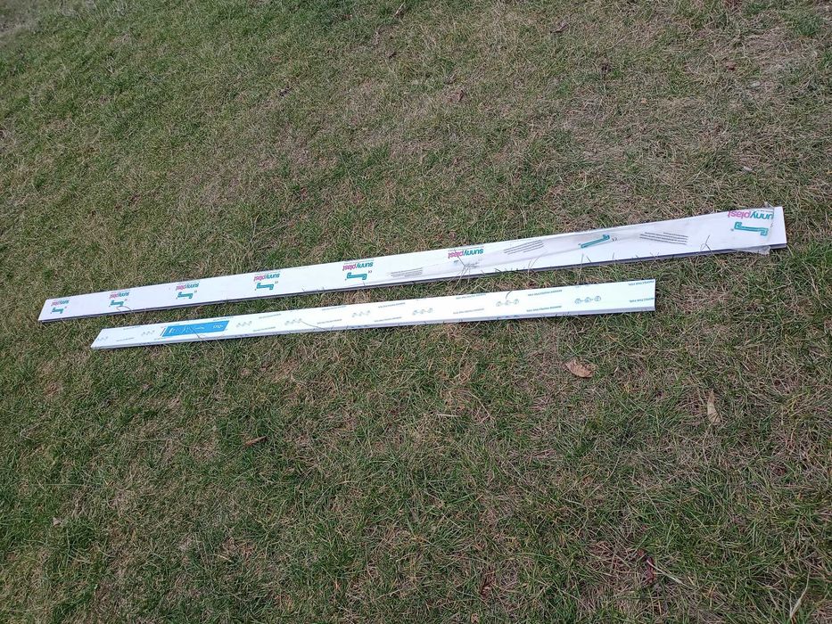 ПВС первази /поднос с купи