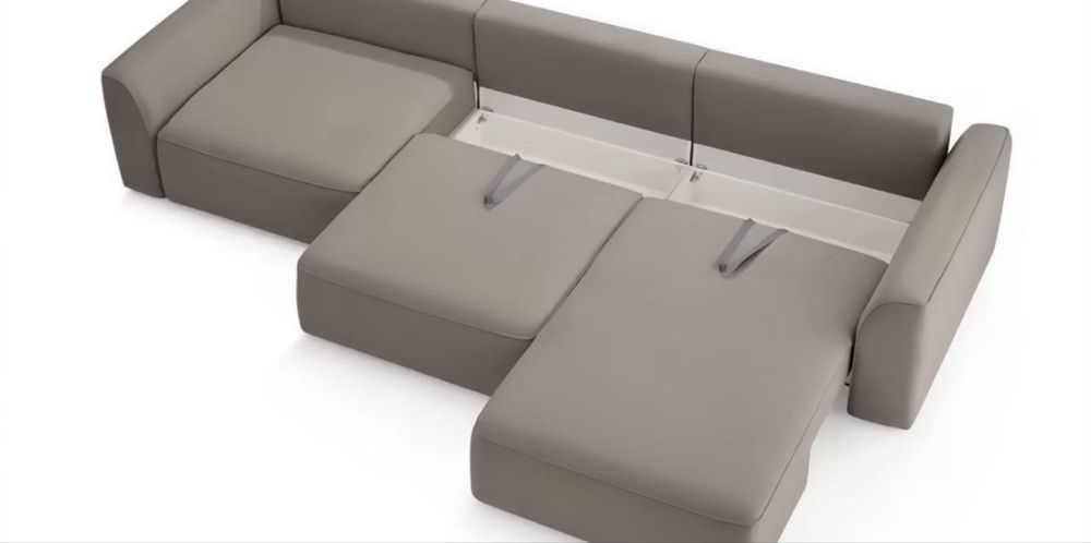 Диван модульный раскладной