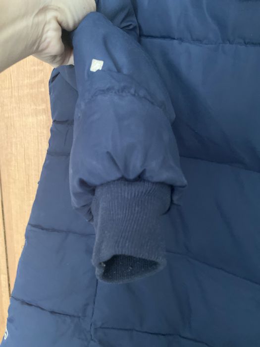 Пуховик легкий Евразия рн