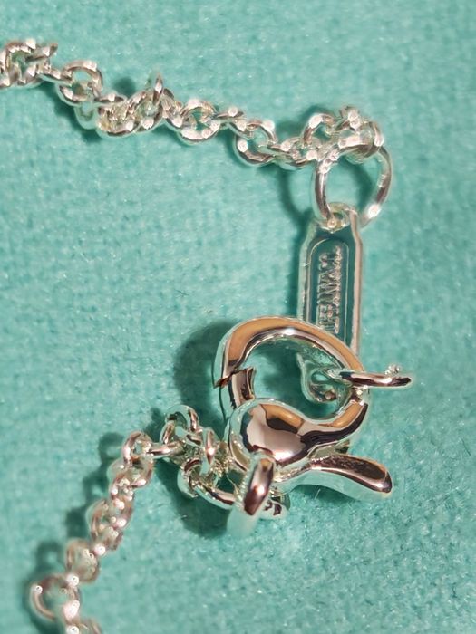 Lănțișor Tiffany's Enamel