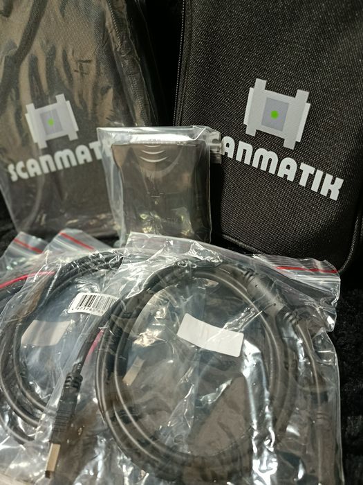 Skanmatik 3 - orginal