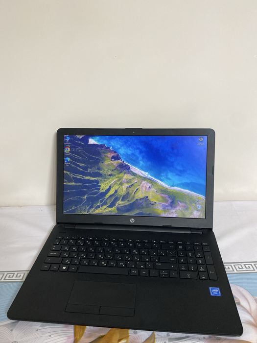 Ноутбук HP для учебы и дома