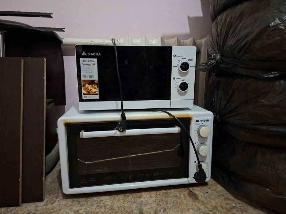Продам, микроволновая печ