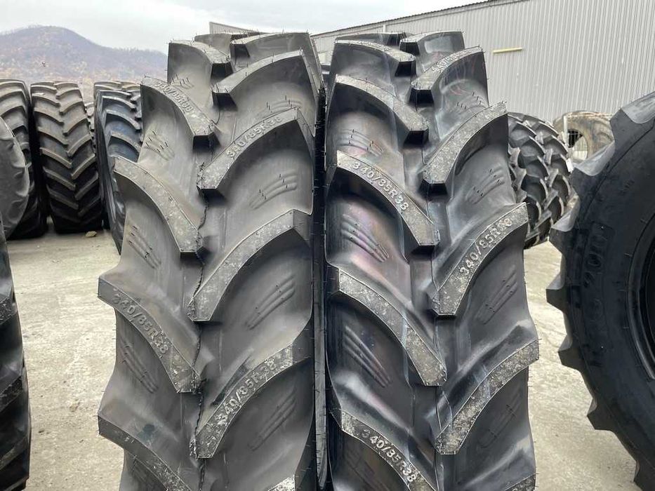 Anvelope noi 340/85R38 Cauciucuri livrare Garantie