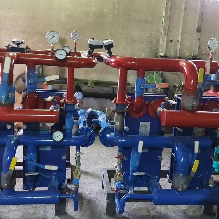 Все виды сварочных работ