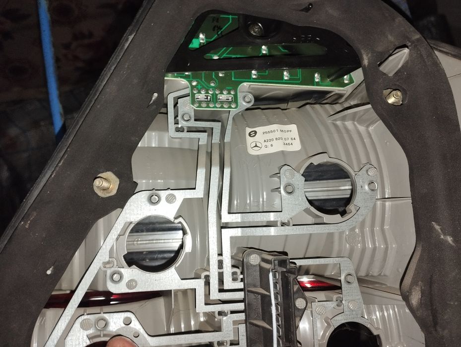 Mers s-klas faraz sotiladi