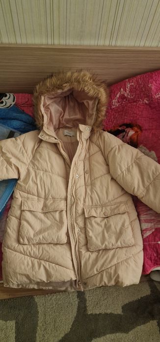 Якета и болера момиче