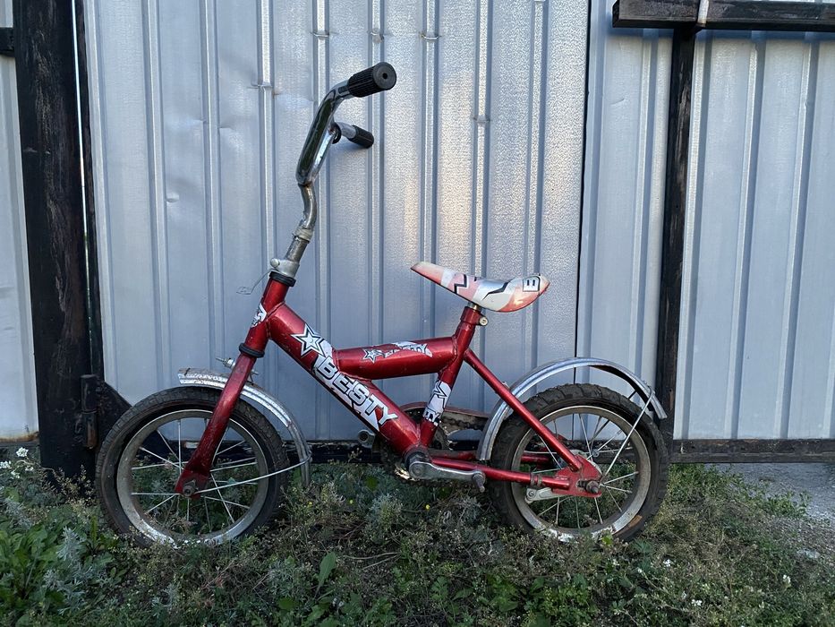 Велосипед детский