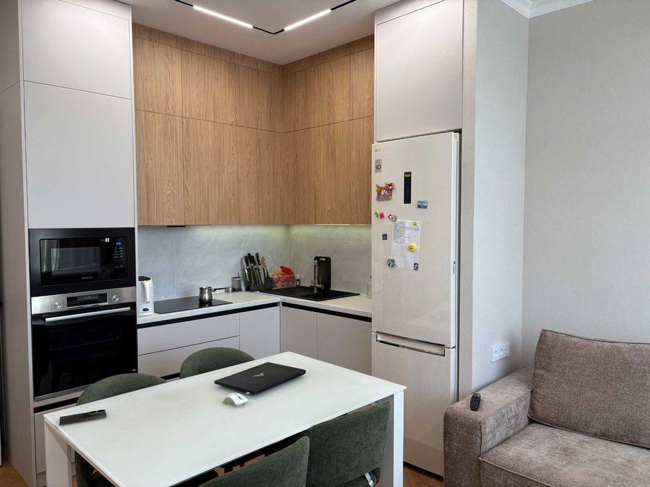 Продам Евротрешку в ЖК Tumar Gold 58 млн