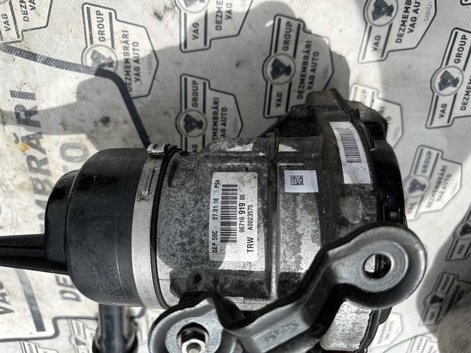 Pompa servo servodirectie Peugeot 207 308 TRW 9671691980