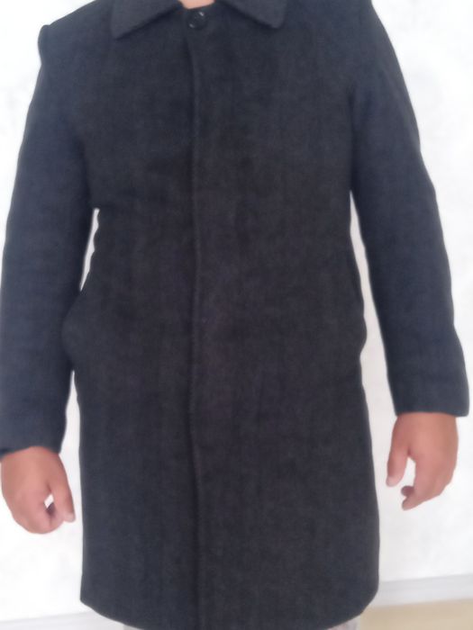 Пальто осенний 1