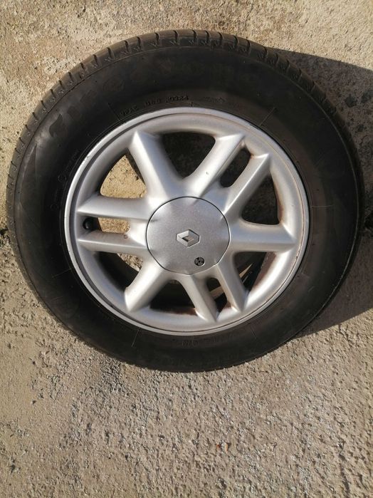 Джанти с гуми Firestone