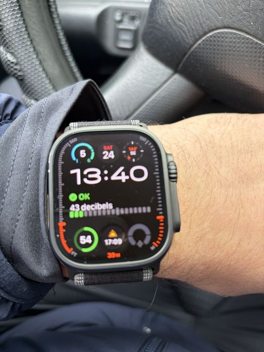 Apple watch ultra 3