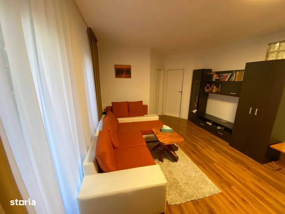 Apartament cu 3 camere, 56 mp, parcare, zona Terra — fotografia 3