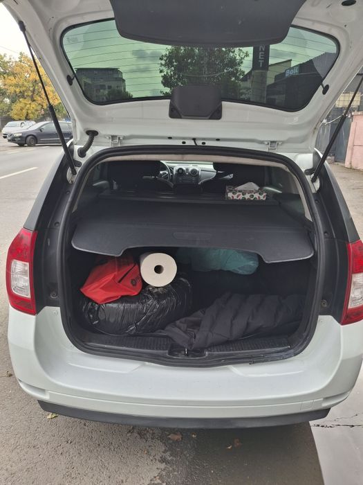 Dacia Logan mcv 0.9 benzină +GPL- 5.400 euro preț fix!!!