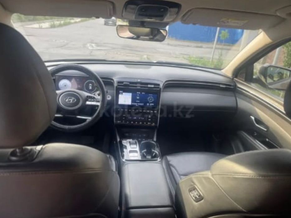 Hyundai Tucson 2022г