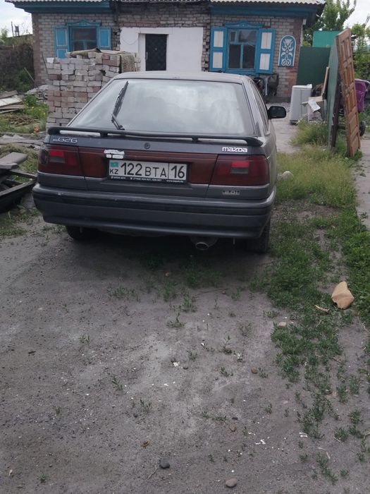 Продается машина mazda 626