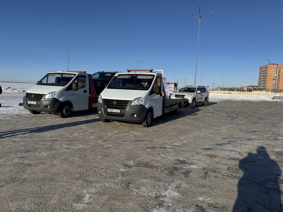 Услуги эвакуатора