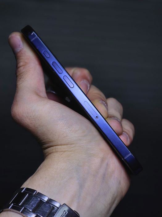 Apple iPhone 15 Pro 512gb 81% Bionic A17 pro Blue Titanium  120Hz