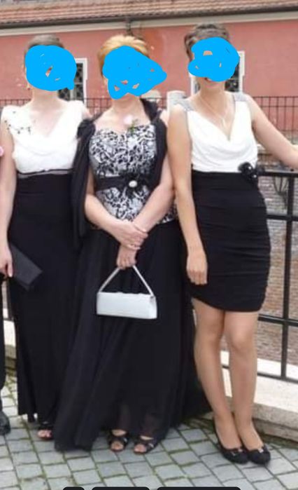 Rochie ocazie mărimea 48