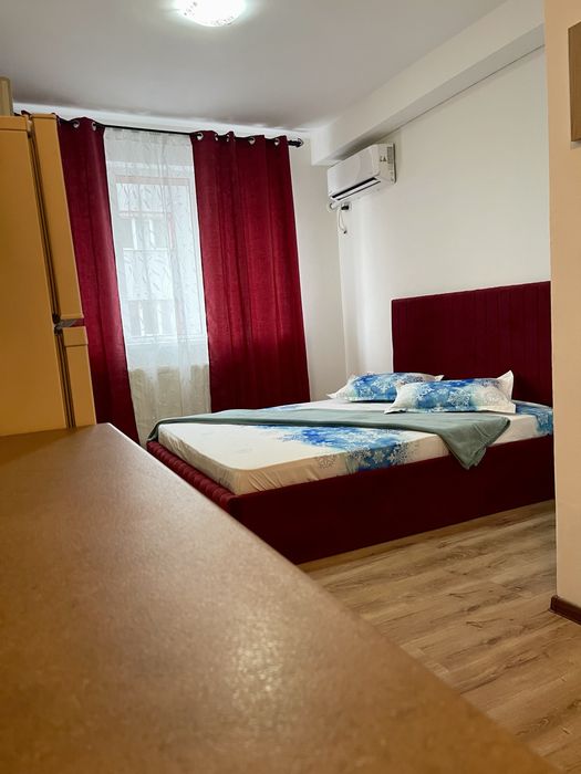 Garsoniera in regim hotelier