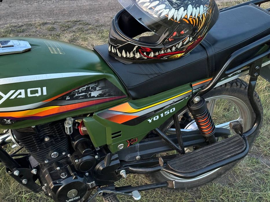 Мотоцикл YAQI 150