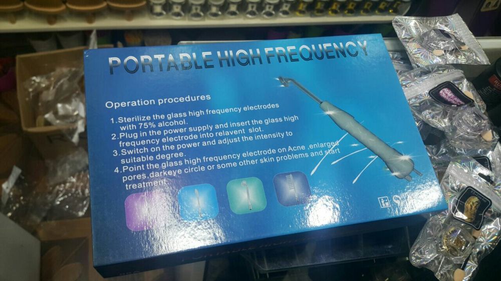 Дарсонваль  оригинал гарантия есть