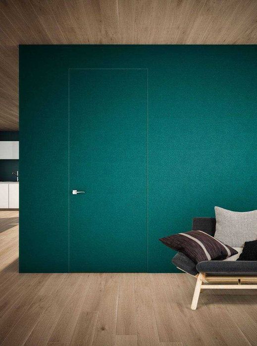 Двери скрытого монтажа