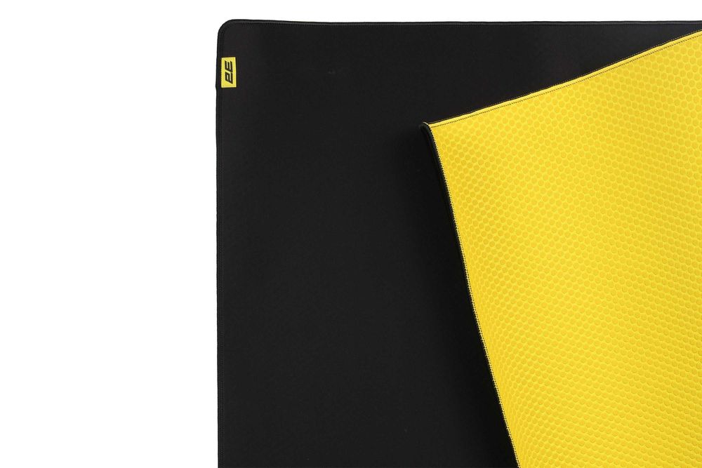 2E Gaming Mouse Pad PRO Speed L Black (450x400x3mm)