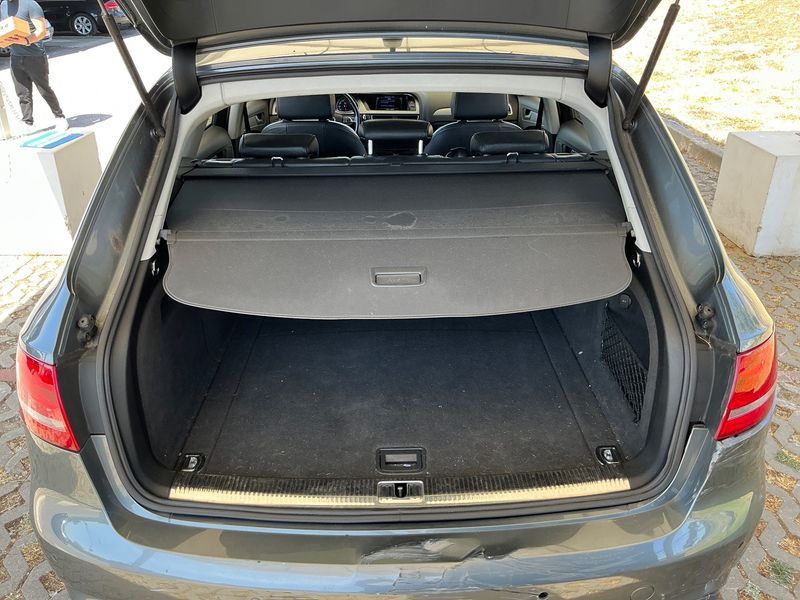 Audi A4 2.0 TDI ultra Attraction 2014