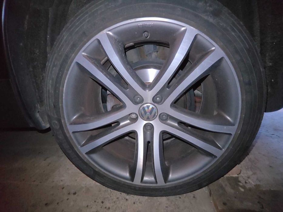 Set roti originale VW TIGUAN