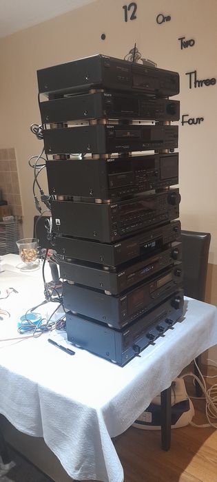 Diferite aparate audio