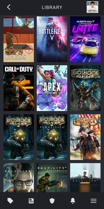 Продам аккаунт steam