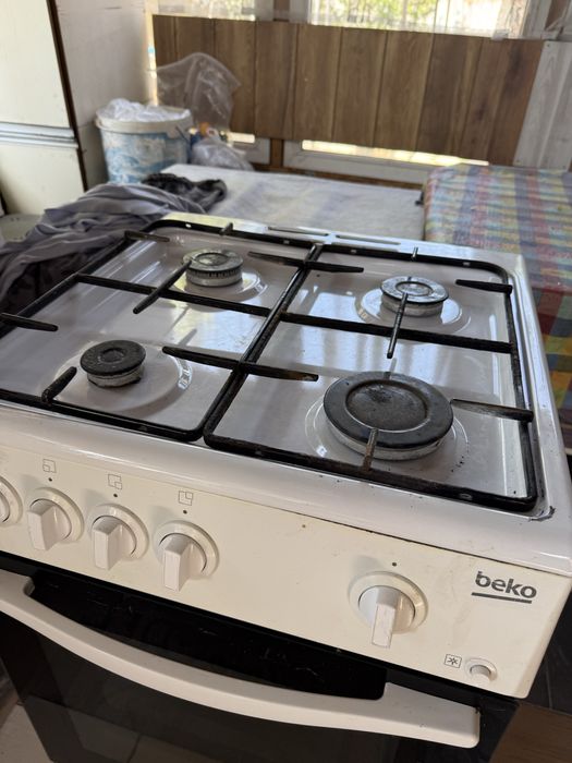 Газовая плита Beko