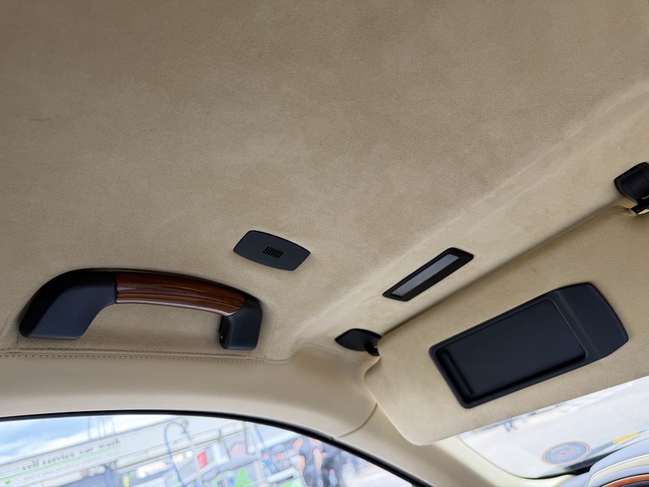 Bmw 740d f01/ LCI/ 2013/ 5 butoane 313cp