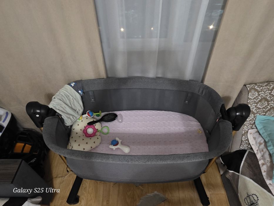 Продам кроватку !!!