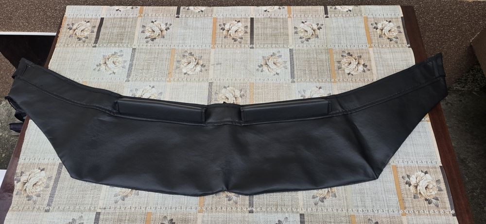 Сутиен, кожен дефлектор  за Фолксваген Голф 5/ VW Golf 5