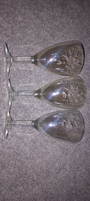 Советские бокалы