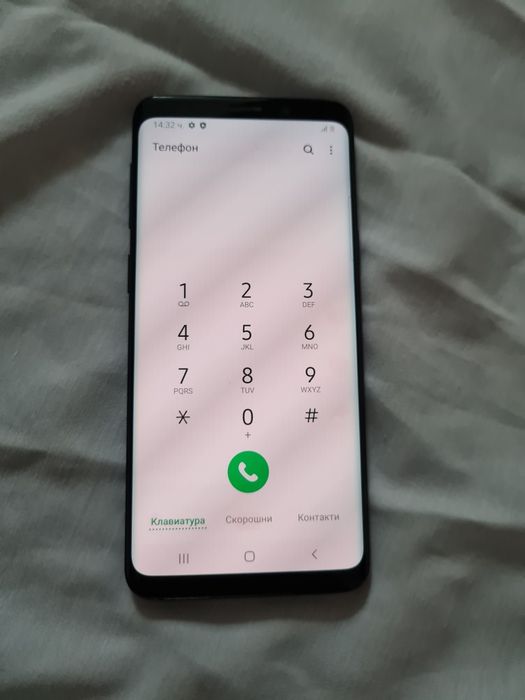 Samsung  Galaxy S9
