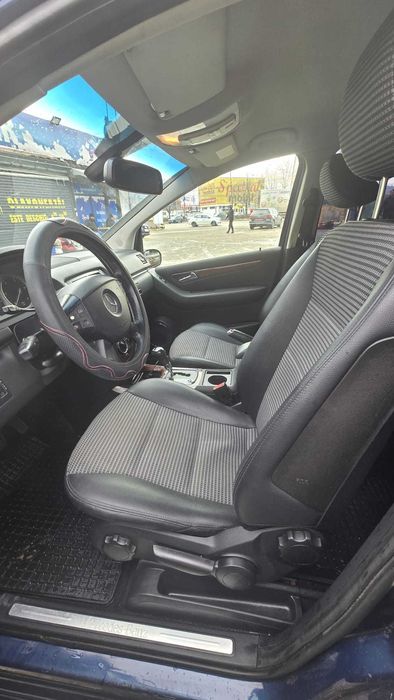 Mercedez Benz B200, cutie automata, Iasi