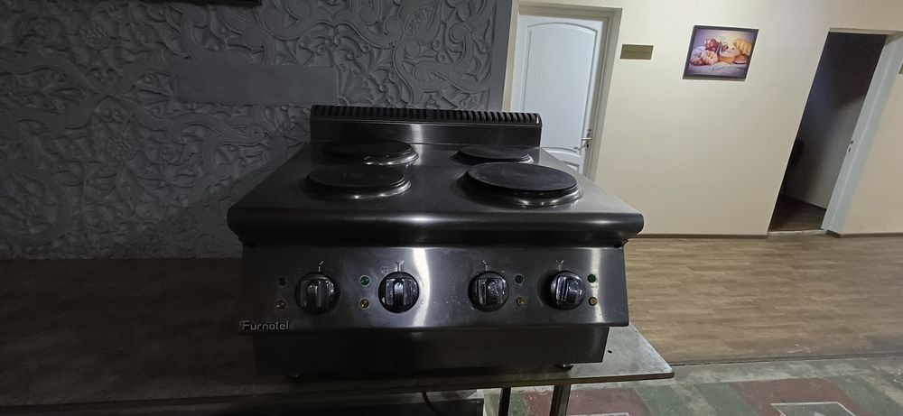 Elektro pech Электронной плита 380v