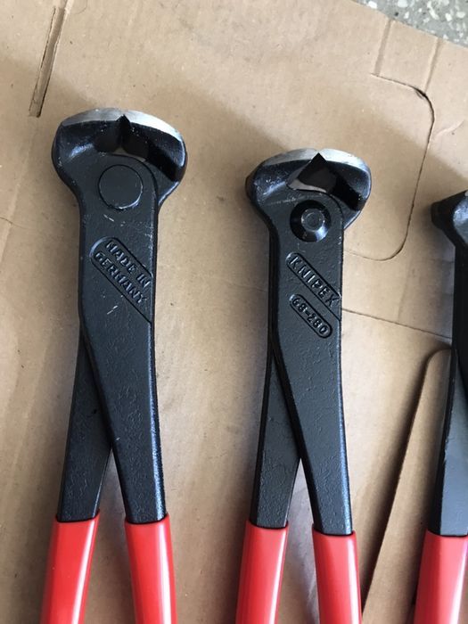 Clește Cuie Knipex 280mm Nou