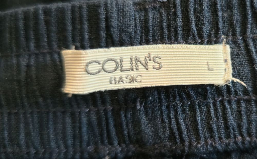 Pantaloni din In mix Colin's