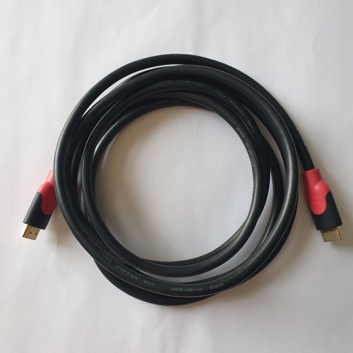 Кбель HDMI-HDMI  3 метра