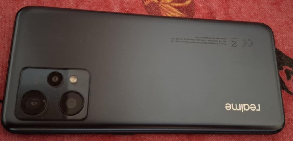 SMARTPHONE REALME 9 android 8Gb în garanție, ca nou