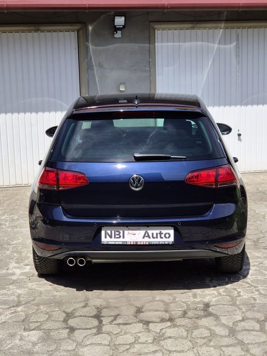 Volkswagen Golf 7 1.4Tsi 122Cp COMFORTLINE *GARANTIE*RATE*