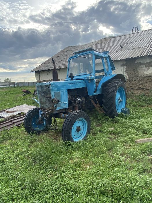 Трактор сатылады МТЗ-80
