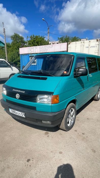 Автомобиль Wolkswagen