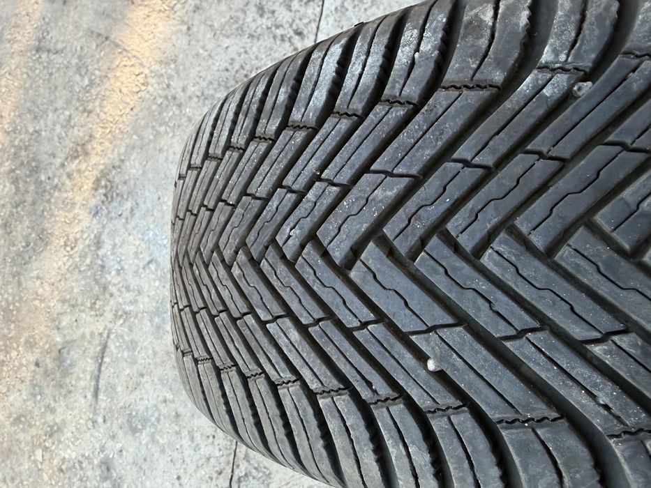 Оригинални джанти Seat 5x112 17цола с гуми Всесезонни