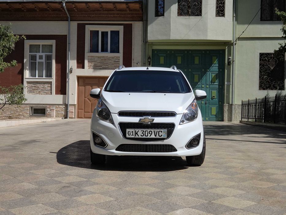 Spark 4 позиция автомат коробка